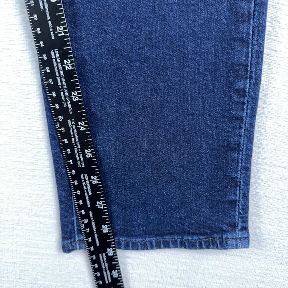 Bonobos Straight Leg Jeans Slim Fit Medium Wash Womens Blue Size 30/30 - Picture 9 of 11